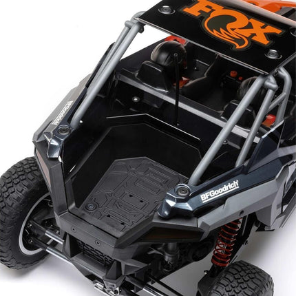 Losi RZR Rey 1/10 4WD Electric Off-Road RTR Brushless UTV Fox LOS03029T2 NEW!!