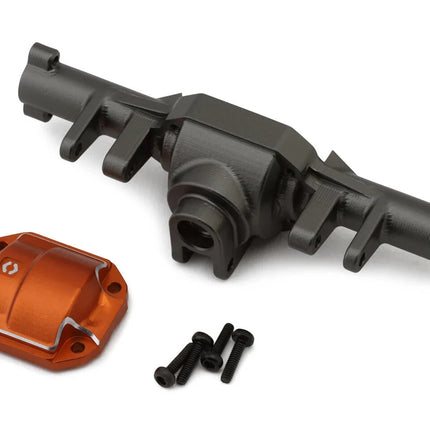 HPI Venture18 Aluminum Rear Axle & Differential Cover Set (Grey) HPI161142