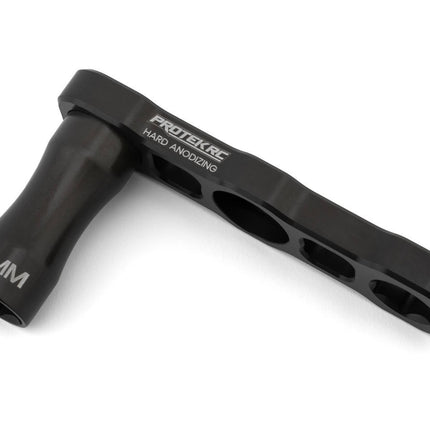 ProTek RC 17mm Hard Anodized Magnetic Wheel Wrench PTK2035