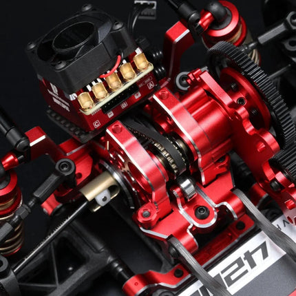 Yokomo Master Drift MD3.0 1/10 2WD Electric Drift Car Kit (Red) YOKMDR-030R
