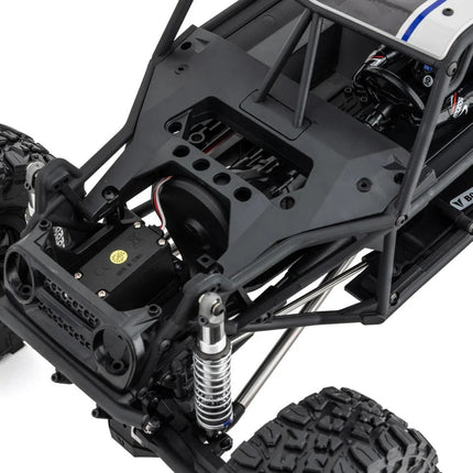Vanquish Products H10 Optic 1/10 4WD RTR Brushless Rock Crawler (Sparco V2)