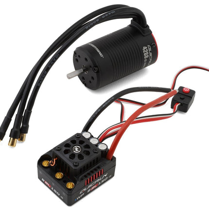 Hobbywing QuicRun 8BL150 G2 Sensorless Brushless ESC/4268SL Motor Combo (2600kV)