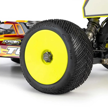 AKA 14139XR Reverb 4.0" 1/8 Truggy Tires (2) (Soft - Long Wear) AKA14139XR
