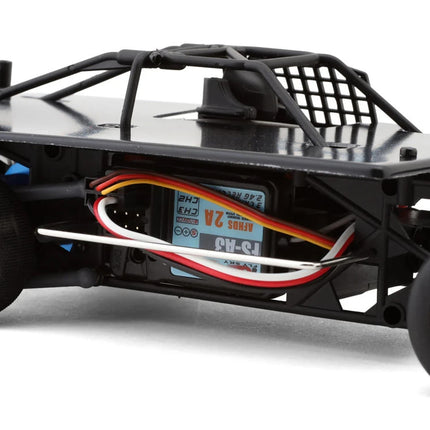1RC Racing Asphalt Late Model 1/24 Brushless RTR 2WD Oval Race Car Black 1RC1400
