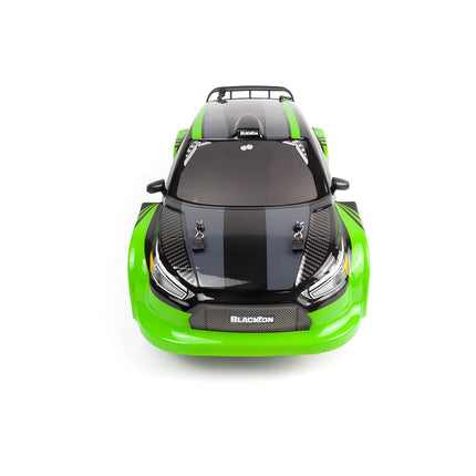 BlackZon Vyper RX 1/16 4WD Rally Car - Green BZN540281
