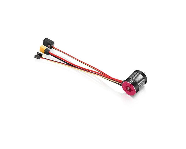Hobbywing QuicRun Fusion Pro Elite FOC 2-in-1 ESC & Motor System 2300Kv 30120500