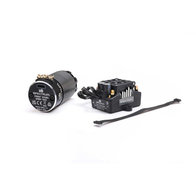 Spektrum RC Firma 130A Brushless Smart ESC / 2250Kv Sensored Motor Combo