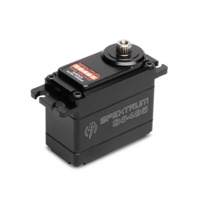 Spektrum S6485 1/8 HV High Torque Metal Gear Race Servo, 25T SPMSS6485