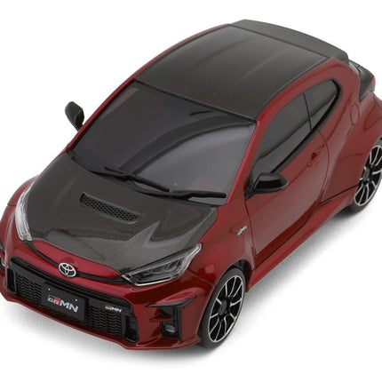 Kyosho MA-020 AWD Mini-Z ReadySet w/Toyota GRMN YARIS Rally (Red) KYO32648MR
