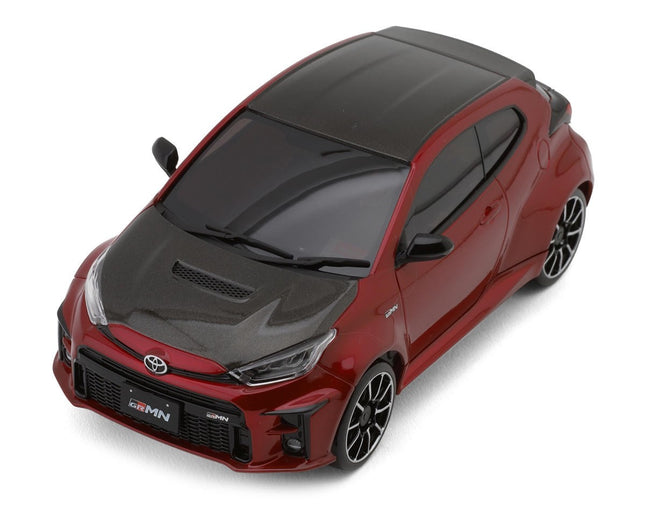 Kyosho MA-020 AWD Mini-Z ReadySet w/Toyota GRMN YARIS Rally (Red) KYO32648MR