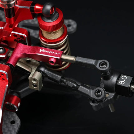 Yokomo Master Drift MD3.0 1/10 2WD Electric Drift Car Kit (Red) YOKMDR-030R