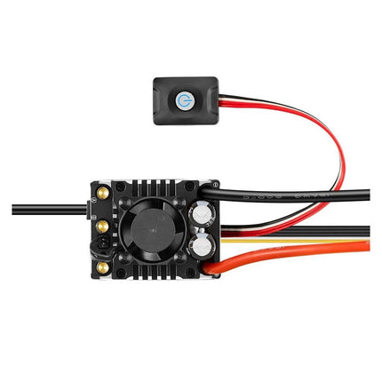 Hobbywing Xerun AXE R3 Waterproof Rock Crawler Sensored Brushless ESC (2-6S)