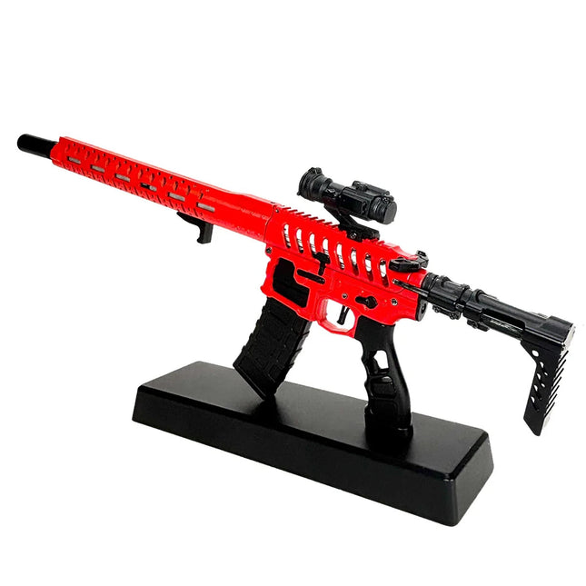 Goat Gun AR15 Skeleton Model GOAAR15-SKELETON