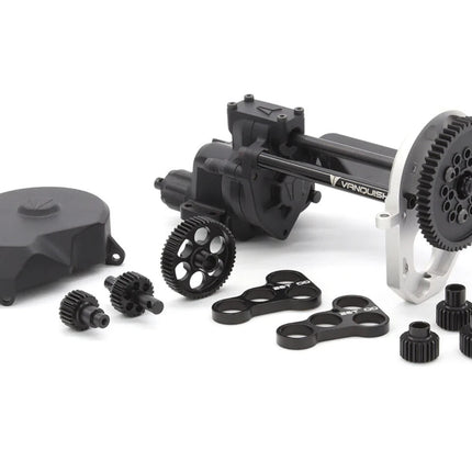 Vanquish Products VRD Carbon 1/10 Competition Rock Crawler Kit VPS09015
