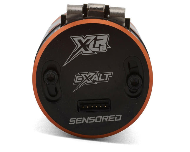 Team Exalt EXAXLR2350 XLR8 1/8 Sensored Brushless Long Can Truggy Motor 2350kV