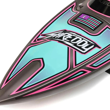 Pro Boat Recoil 2 V2 26" Brushless Deep-V Self-Righting RTR Boat Shreddy w/ESC