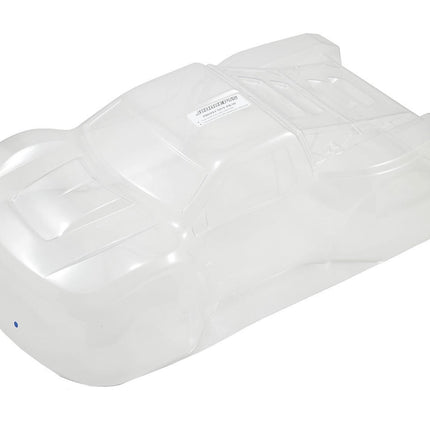 JConcepts Illuzion Hi Flow Lightweight Short Course Body (Clear) JCO0222L