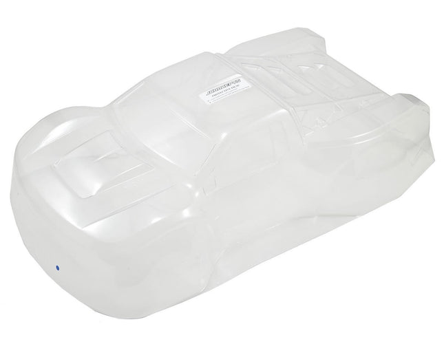 JConcepts Illuzion Hi Flow Lightweight Short Course Body (Clear) JCO0222L