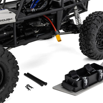 Vanquish Products H10 Optic 1/10 4WD RTR Brushless Rock Crawler (Sparco V2)