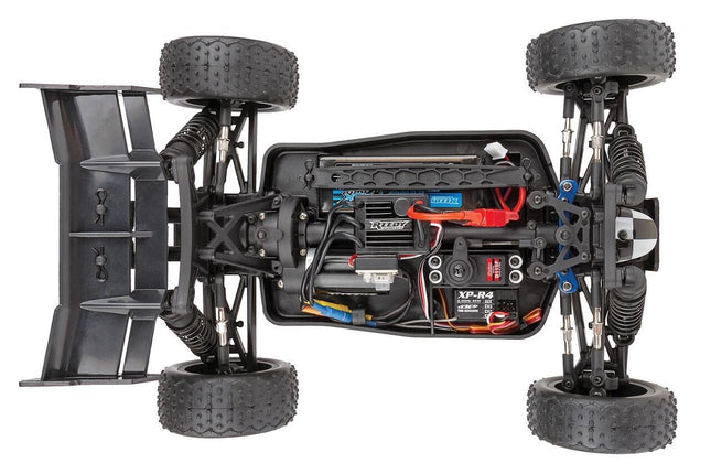 Team Associated Reflex 14B Gamma RTR 1/14 4WD Electric Buggy w/2.4GHz Radio