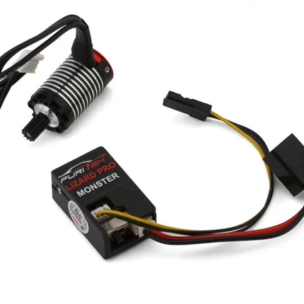 Furitek TRX-4MT Monster Brushless Power System FUR-2380 New!!