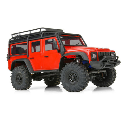 Pro-Line 1/18 Big Bore Scaler Shocks (4) for TRX-4M PRO639200
