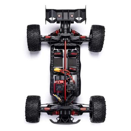 Redcat Machete 6S 1/6 RTR 4WD Electric Brushless Monster Truck w/2.4GHz Radio