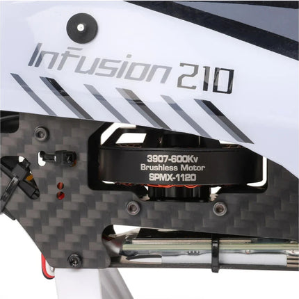 Blade InFusion 210 Bind-N-Fly Basic Electric Flybarless Helicopter w/AS3X & SAFE