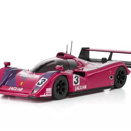 Kyosho MR-04 RWD Mini-Z Readyset w/1991 Jaguar XJR-14 No.3 Winner Monza Body 