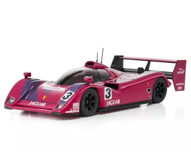 Kyosho MR-04 RWD Mini-Z Readyset w/1991 Jaguar XJR-14 No.3 Winner Monza Body 