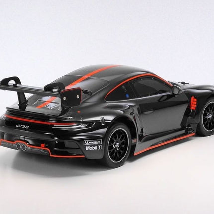 Tamiya TT-02 Porsche 911 GT3 R 1/10 4WD Electric Touring Car Kit TAM58745