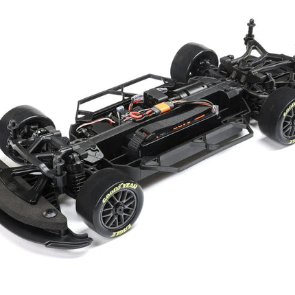 Losi NASCAR #1 Chevy Camaro ZL1 1/12 2S AWD RTR On-Road Car (Ross Chastain)
