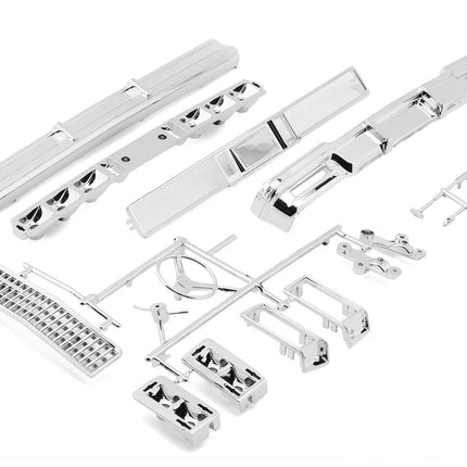 Redcat 1/10 Hopping Lowrider 87' Caprice Classic Body Set (Clear) RER40540