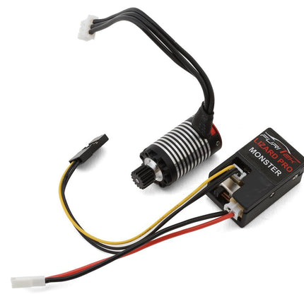 Furitek FMS FCX24 Smasher Monster Brushless Power System Combo FTK-FUR-2346