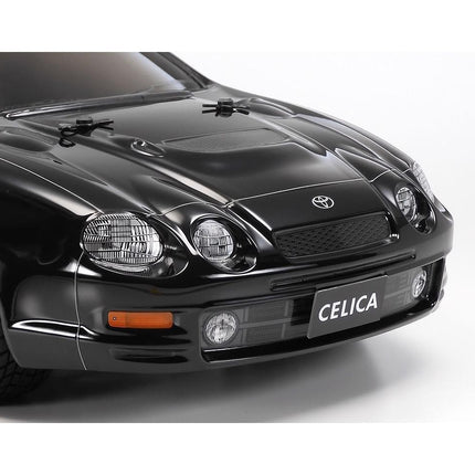 Tamiya TT-02 Toyota Celica GT-Four RC ST205 1/10 4WD Electric Touring Car Kit 