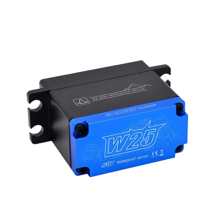 SRT Servos W25 Standard HV DC Digital Waterproof Servo SRTW25