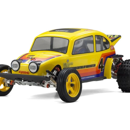 Kyosho Beetle 2014 1/10 2WD Electric Off-Road Buggy Kit KYO30614D