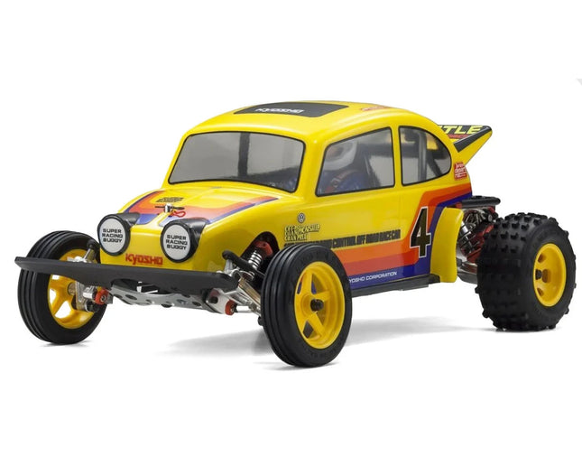 Kyosho Beetle 2014 1/10 2WD Electric Off-Road Buggy Kit KYO30614D