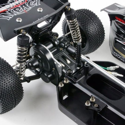 Tamiya 58370 1/10 RC Dark Impact DF-03 Off-Road 4WD Buggy Kit TAM58370