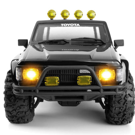 HPI Venture18 Brushed 1985 Toyota Hilux SR5 1/18 RTR 4WD HPI160800