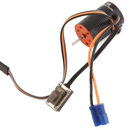 Spektrum RC Firma Brushless Motor/ESC 2-in-1 Combo (6000Kv) SPMXSEM0501