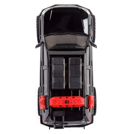 Axial SCX24 Lexus GX 470 1/24 4WD RTR Scale Mini Crawler Black AXI1532T3