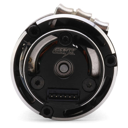 Team Exalt Gen-X Silver Spec Competition Sensored Brushless Motor (21.5T)
