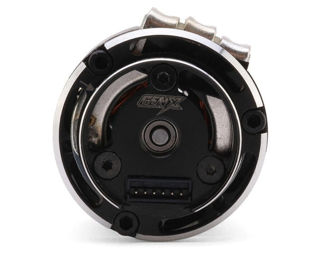 Team Exalt Gen-X Silver Spec Competition Sensored Brushless Motor (21.5T)