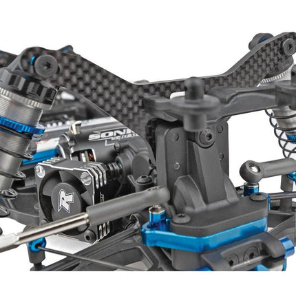 Team Associated RC10T7 1/10 Off Road Electric 2WD Stadium Truck Team Kit