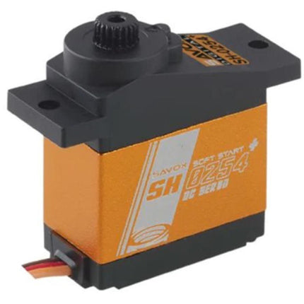 Savox SH-0254P Digital "High Torque" Micro Servo SAV-SH-0254P