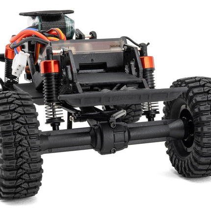 Redcat Ascent-32 V2 1/32 4WD RTR Rock Crawler (Red) RER44376
