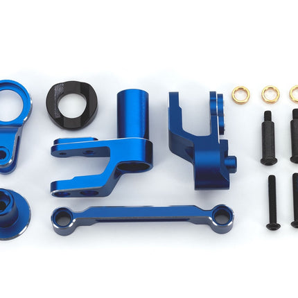 Traxxas 10246-BLUE Aluminum Blue Steering Bellcranks TRA10246BLUE