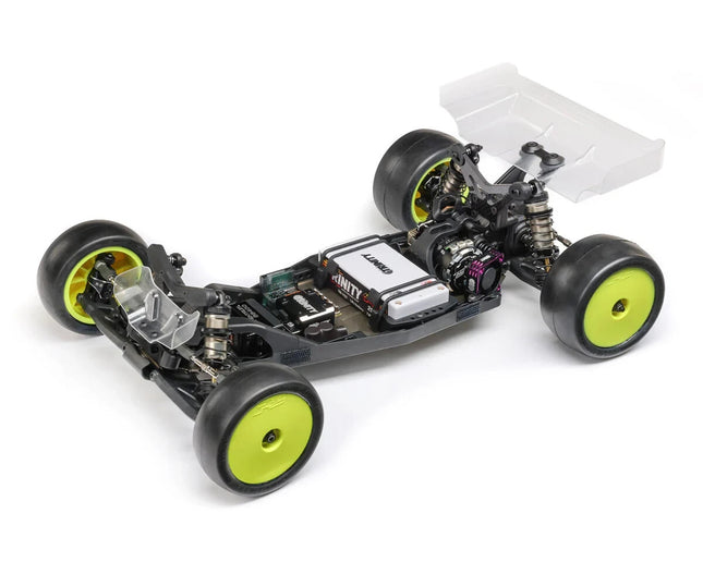 Team Losi Racing 22X DC 1/10 2WD Electric Buggy Kit (Dirt & Clay) TLR1233