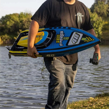 Pro Boat Super Sonicwake 48" 8S Brushless Deep-V RTR Self-Righting Boat PRB08052